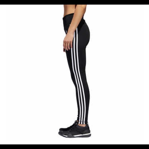🌟🌟FINAL MARKDOWN 🌟🌟 adidas leggings - Picture 4 of 5
